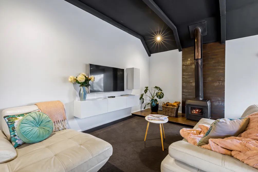 Quality interior painting - the kind of finish Arrowtown homeowners expect