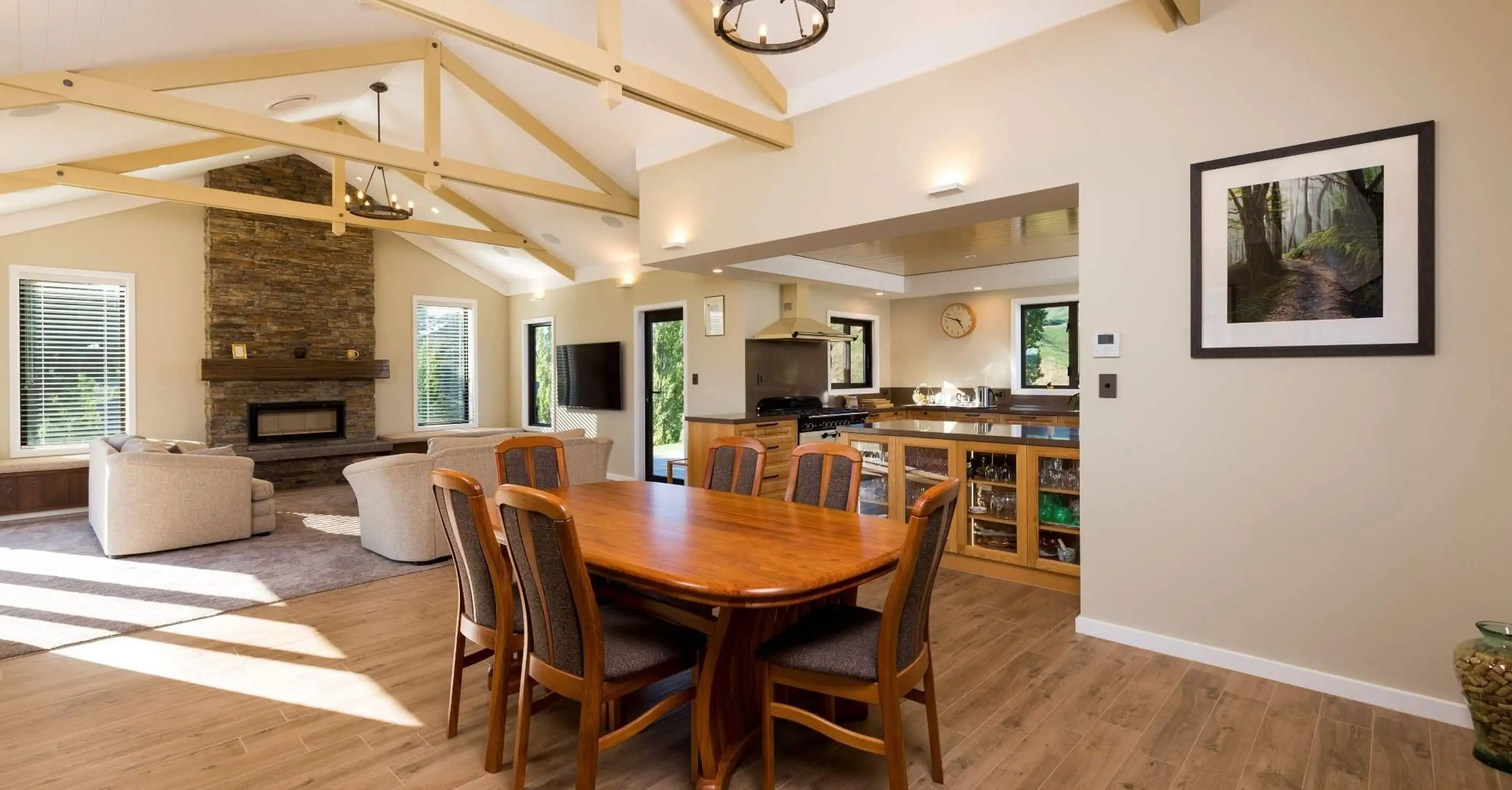 Professional interior painting in Queenstown