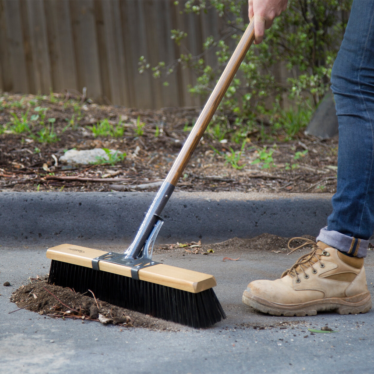 Cleaning up after painting